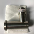 Conector de vidrio de acero inoxidable a la esquina de la pared